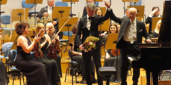 Wieczor festiwalu „Muzyka bez granic”/ Muzyka filmowa Wojciecha Kilara/ 30.04.2025